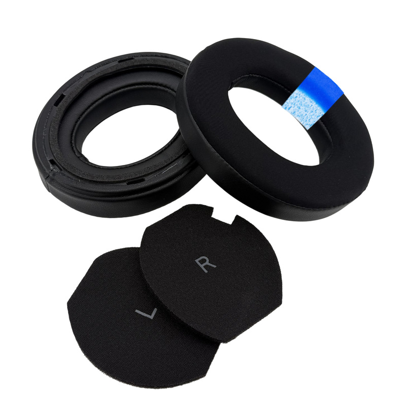 Sennheiser Headphone Momentum 4 - Almohadillas de gel refrigerante compatibles con