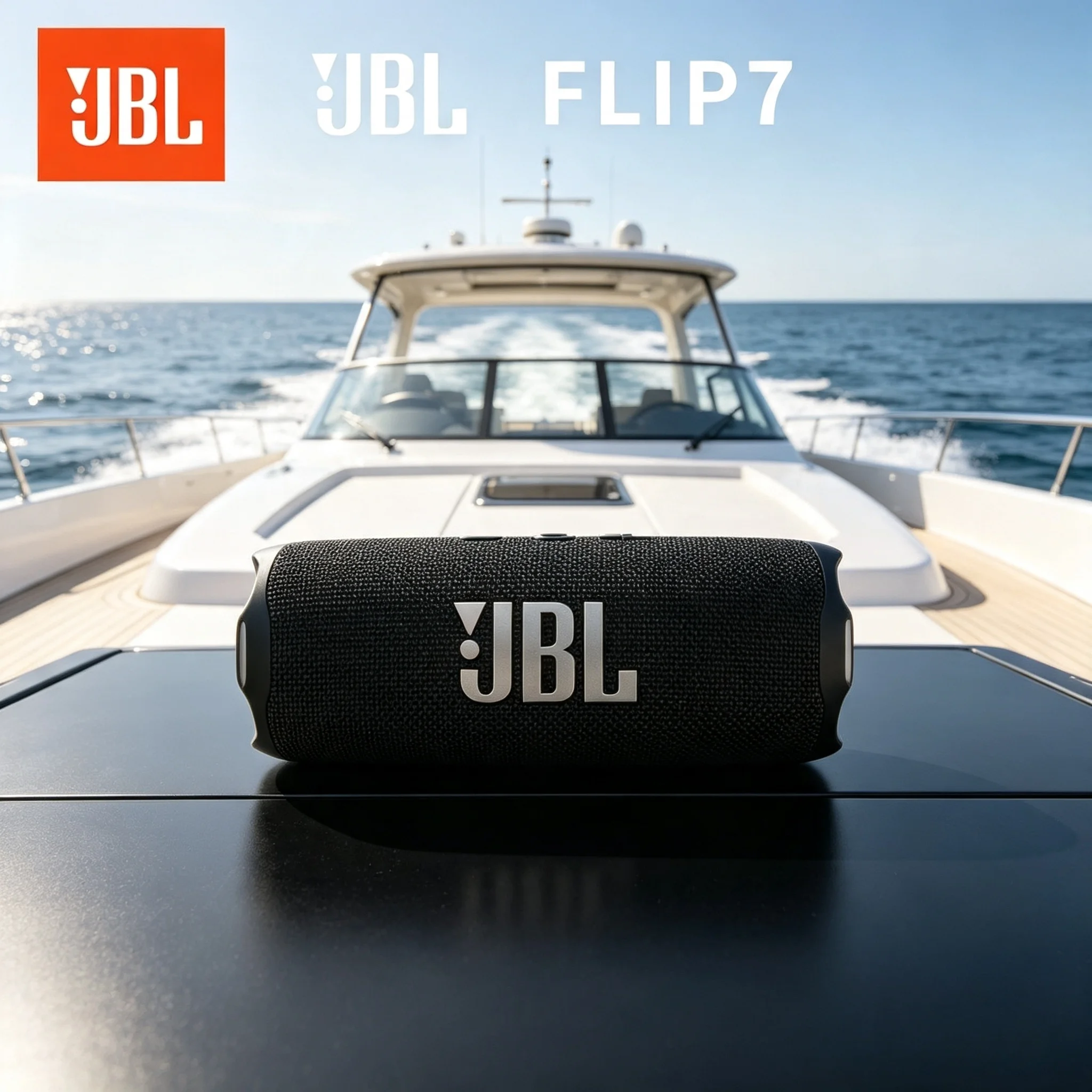 Jbl Speaker Flip 6 - Altavoz portátil JBL FLIP7 Kaleidoscope de