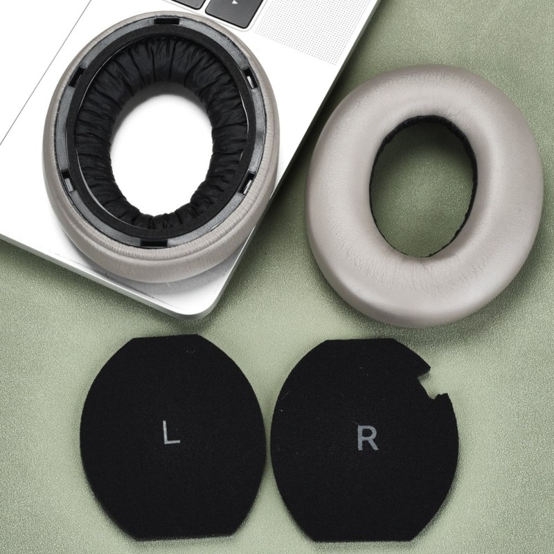 N93RNEW: par de fundas de repu - Sennheiser Headphone Momentum 4 reseña y precio