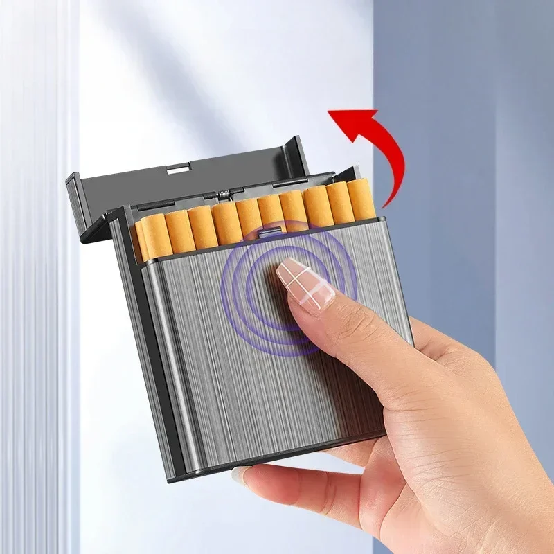 Estuche para cigarrillos de gr - Smoking & Vaping Accessories reseña y precio