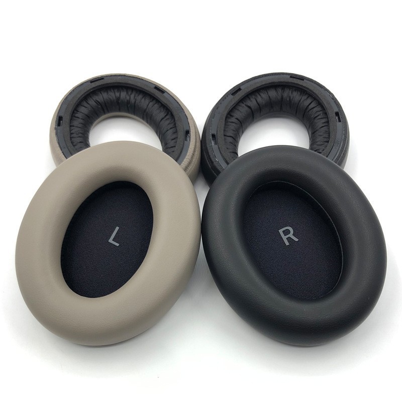 Almohadillas de espuma de alta - Sennheiser Headphone Momentum 4 reseña y precio