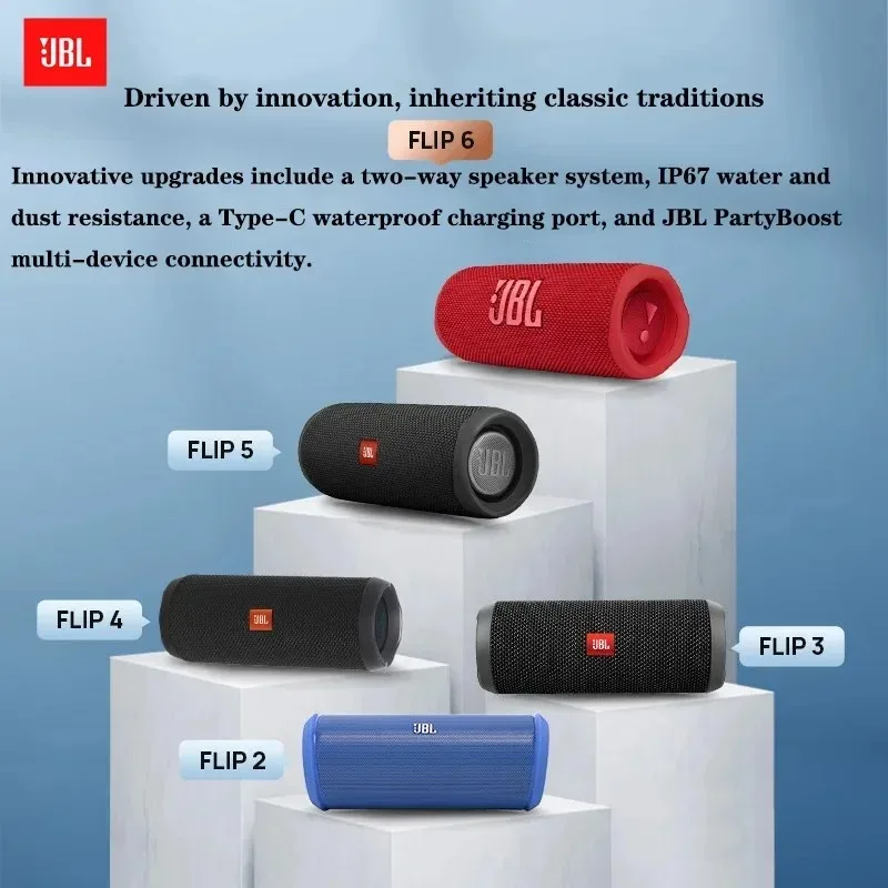 Altavoz JBL Kaleidoscope de Se - Jbl Speaker Flip 6 reseña y precio