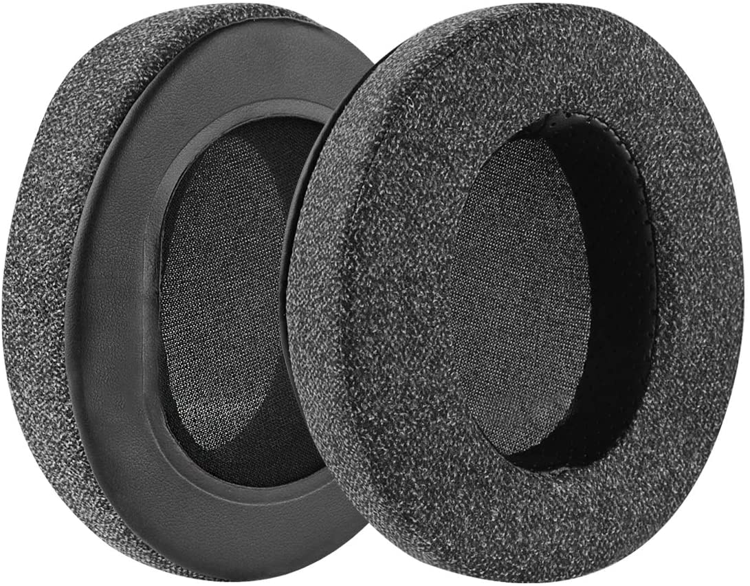 Almohadillas de repuesto de li - Audio Technica Headphone Ath-M20X reseña y precio