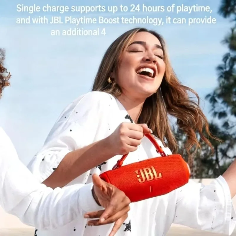 Altavoz Bluetooth JBL Charge 6 - Jbl Speaker Flip 6 reseña y precio