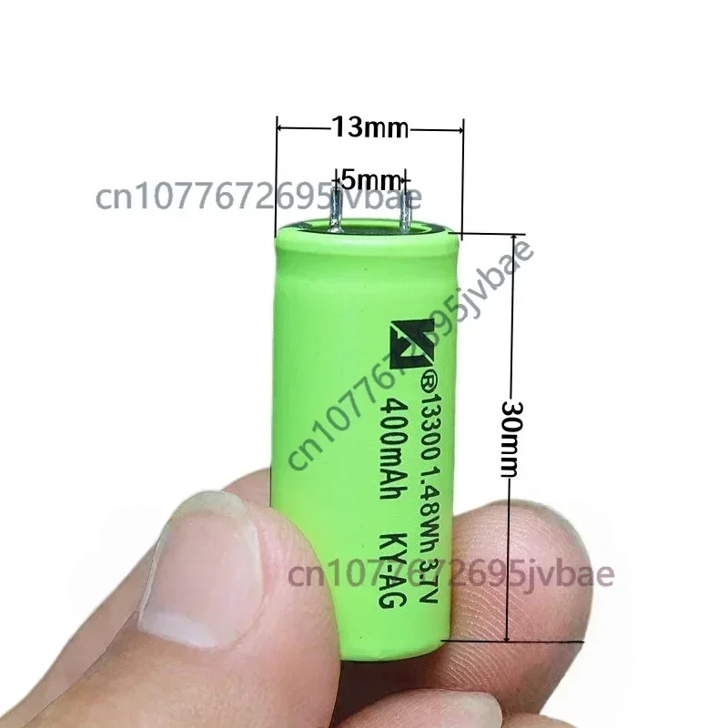 Batería de litio de alta tasa  - Vaping Air reseña y precio